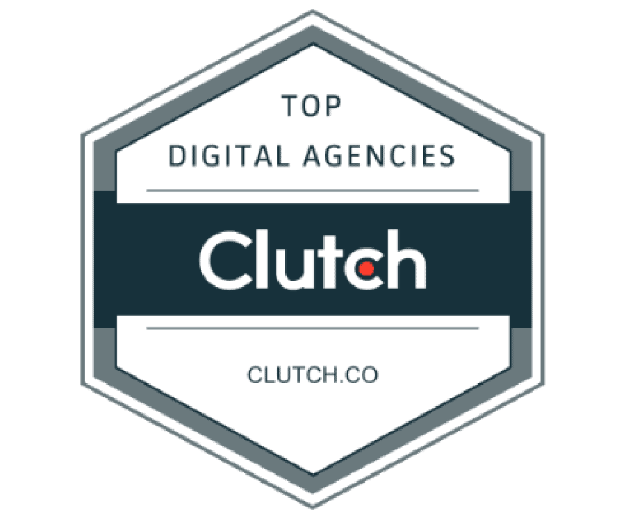 Top Digital Agency on Clutch