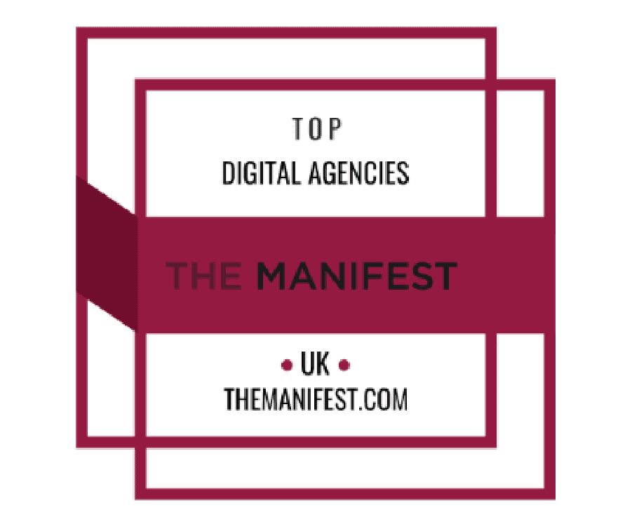 Top Digital Agency UK — The Manifest